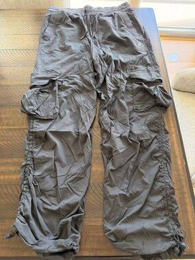 Lululemon athletica dance studio cargo pants